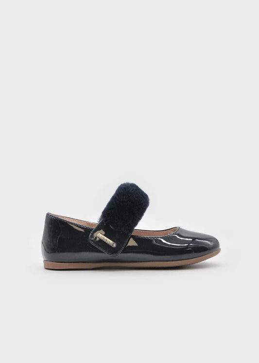 Mayoral Patent Mary Janes