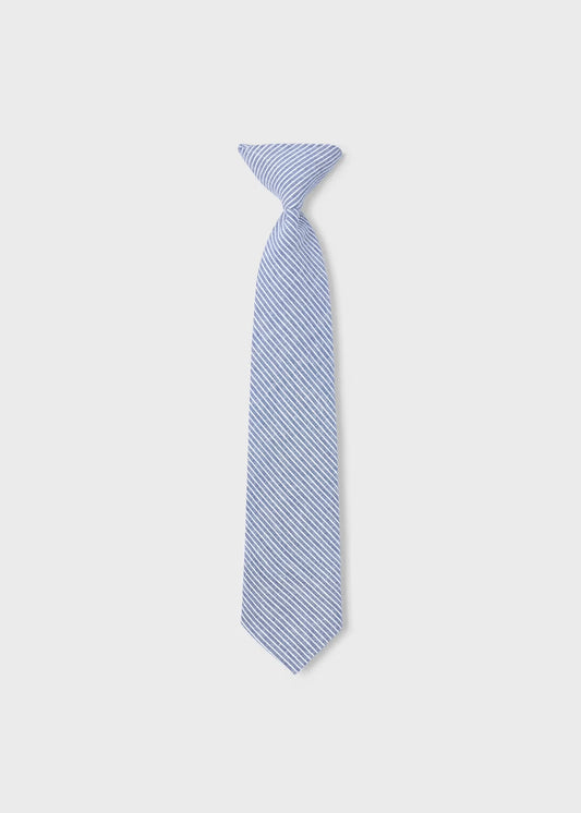 Mayoral Linen Necktie