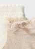 Mayoral Baby 2-Pack Socks