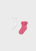 Mayoral Baby 2-Pack Socks