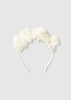 Mayoral Baby Flower Hairband