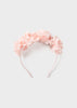Mayoral Baby Flower Hairband