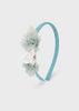 Mayoral Girl Flowers Hairband