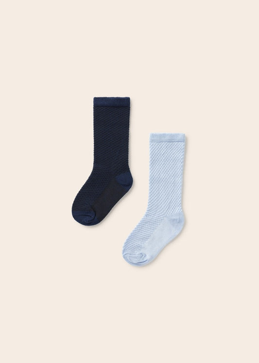 Mayoral 2 pack cotton socks