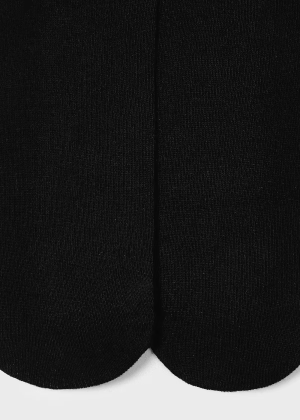 Mayoral Black Knit Tights