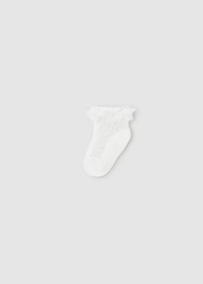 Mayoral Baby plumeti socks
