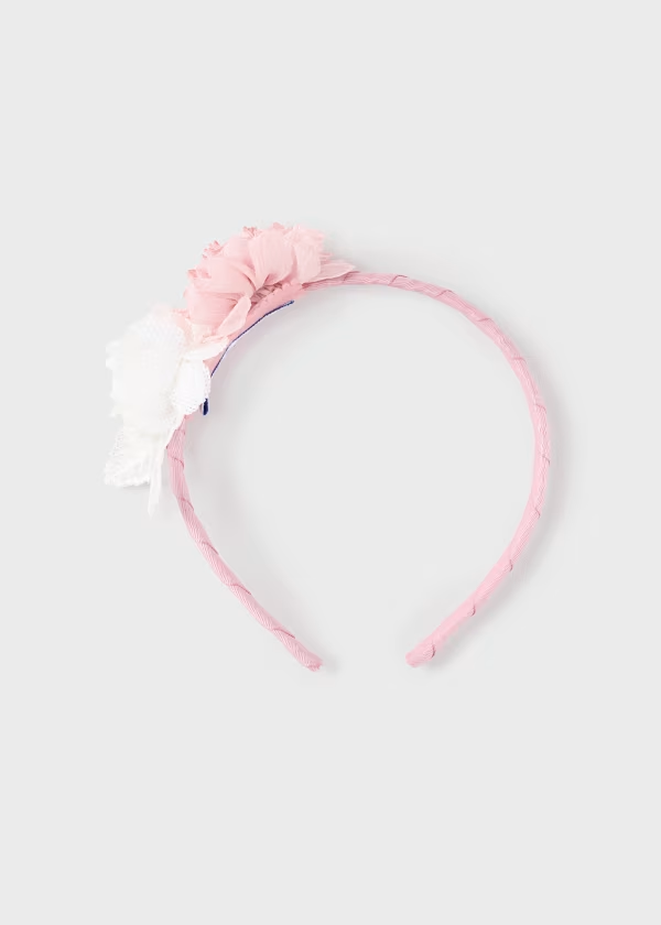 Mayoral Baby floral headband