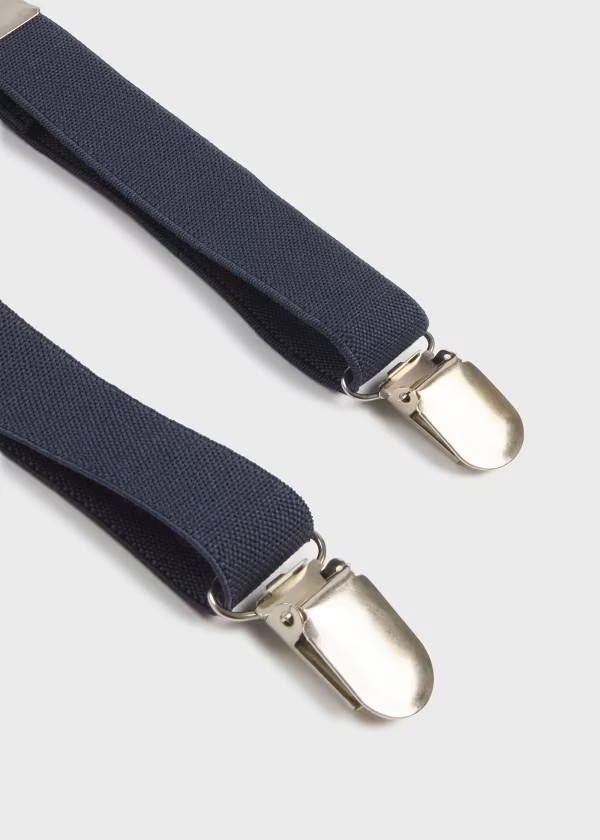 Mayoral Baby suspenders