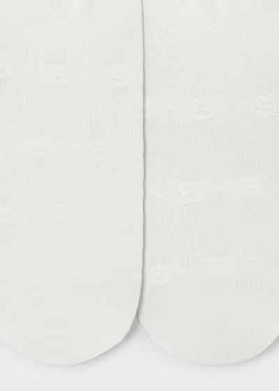 Mayoral Girls floral tights