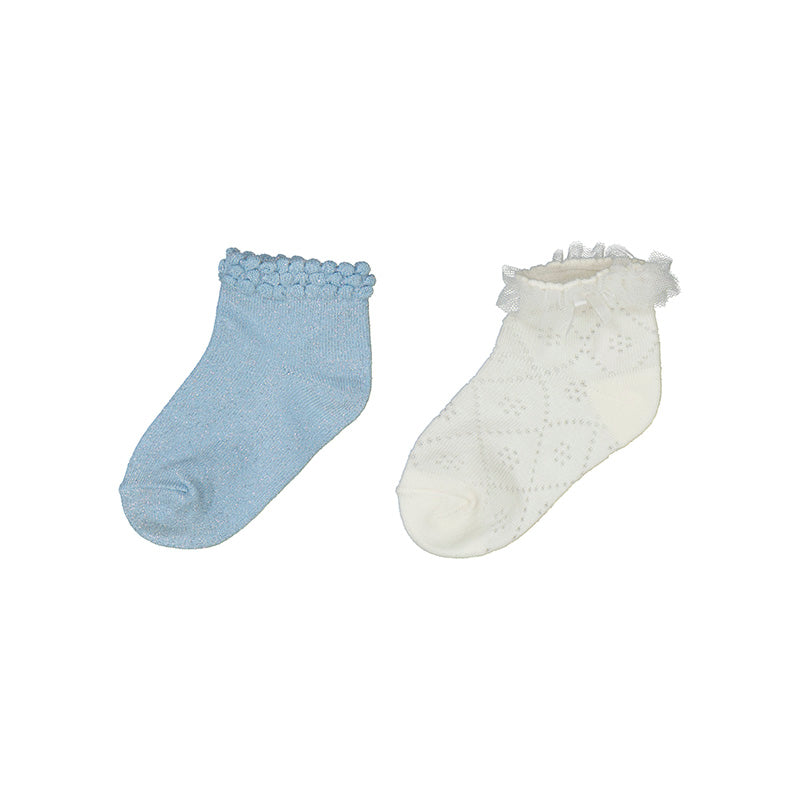Mayoral 2pc Sock Set