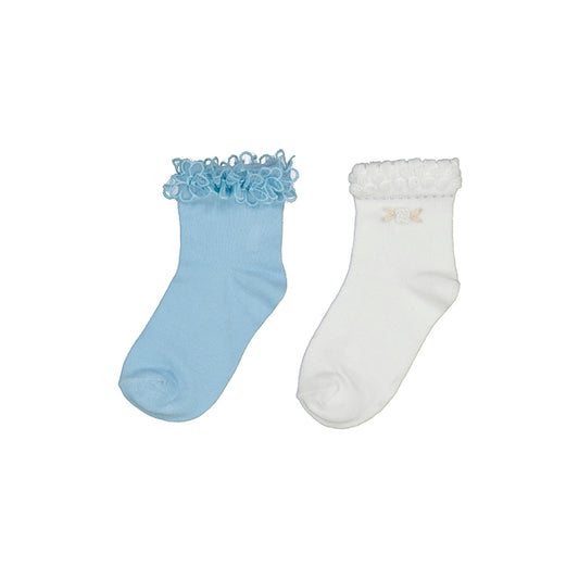 Mayoral 2pc Sock Set