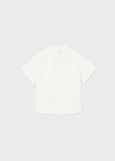 Mayoral 3pc Linen Vest Set