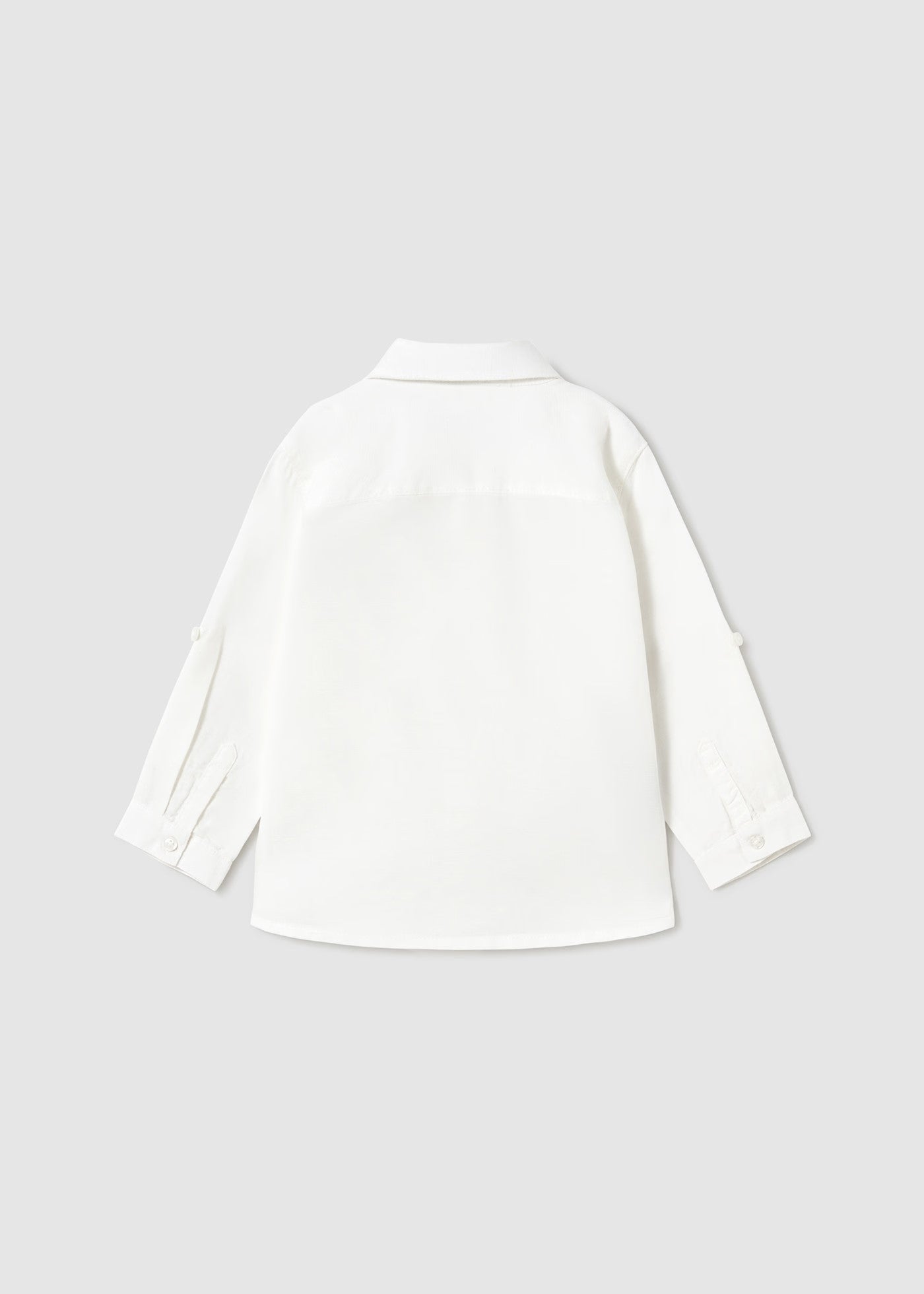 Mayoral LS Dress Shirt