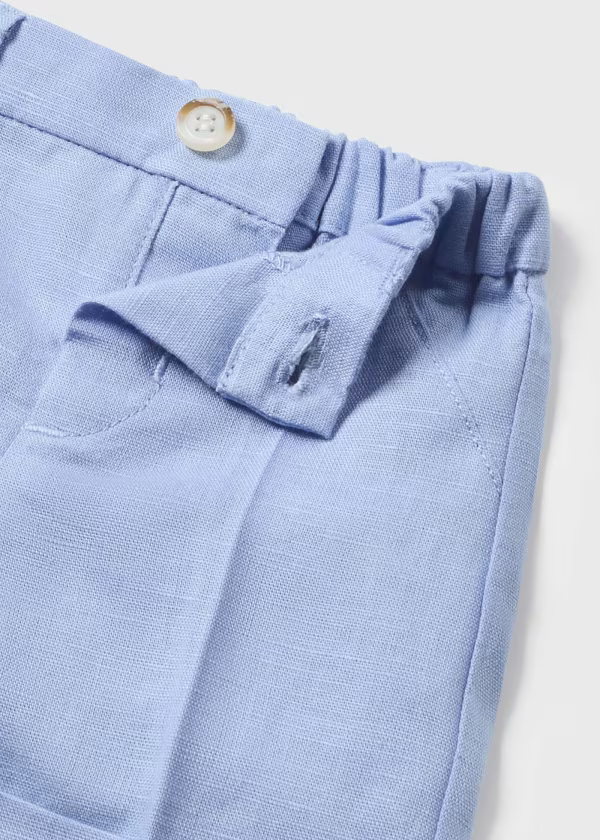 Mayoral 2pc Linen Set