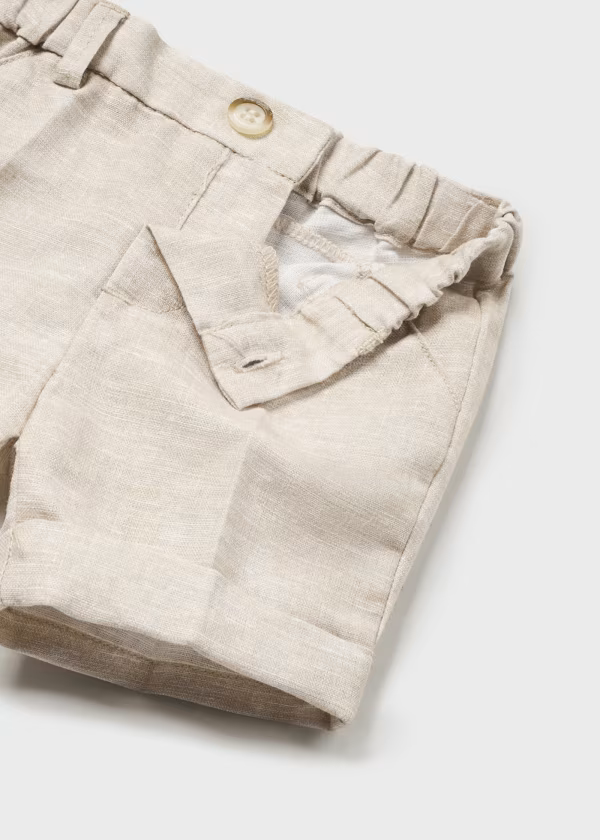 Mayoral 2pc Linen Set