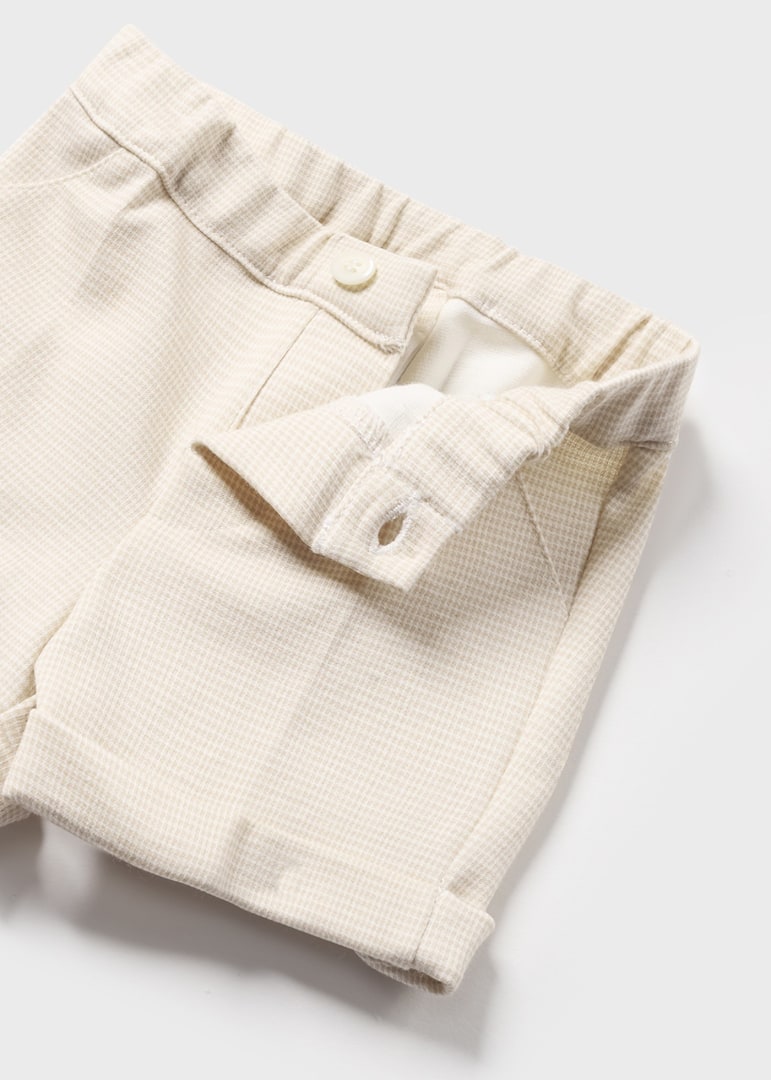 Mayoral 3pc Shorts Set