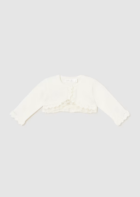 Mayoral Formal Cardigan