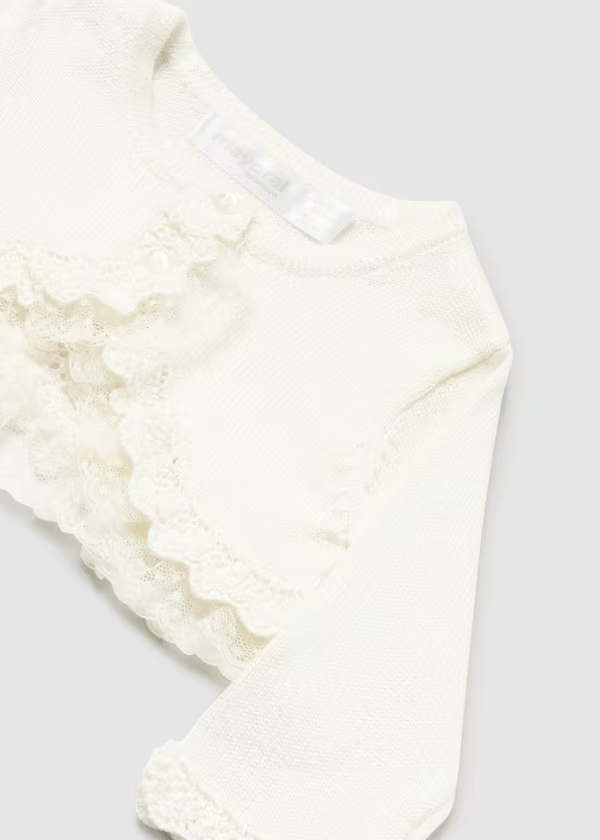 Mayoral Formal Cardigan