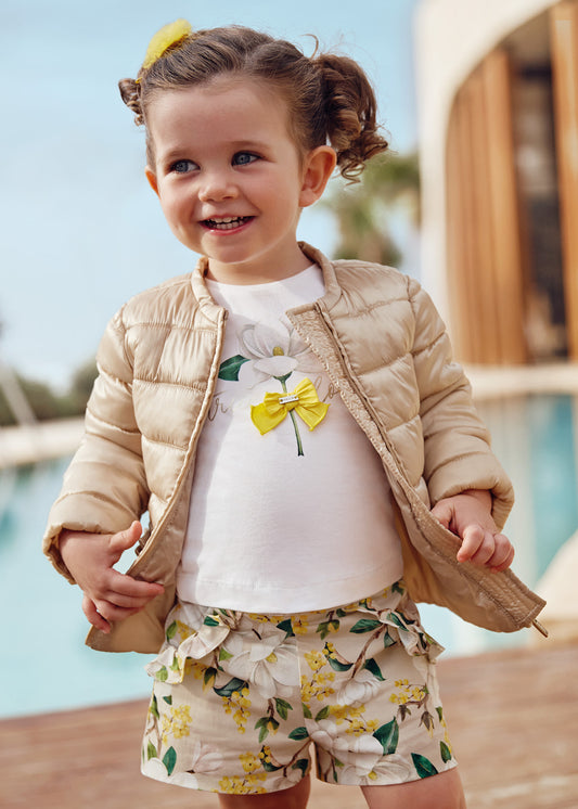 Mayoral Quilted Windbreaker