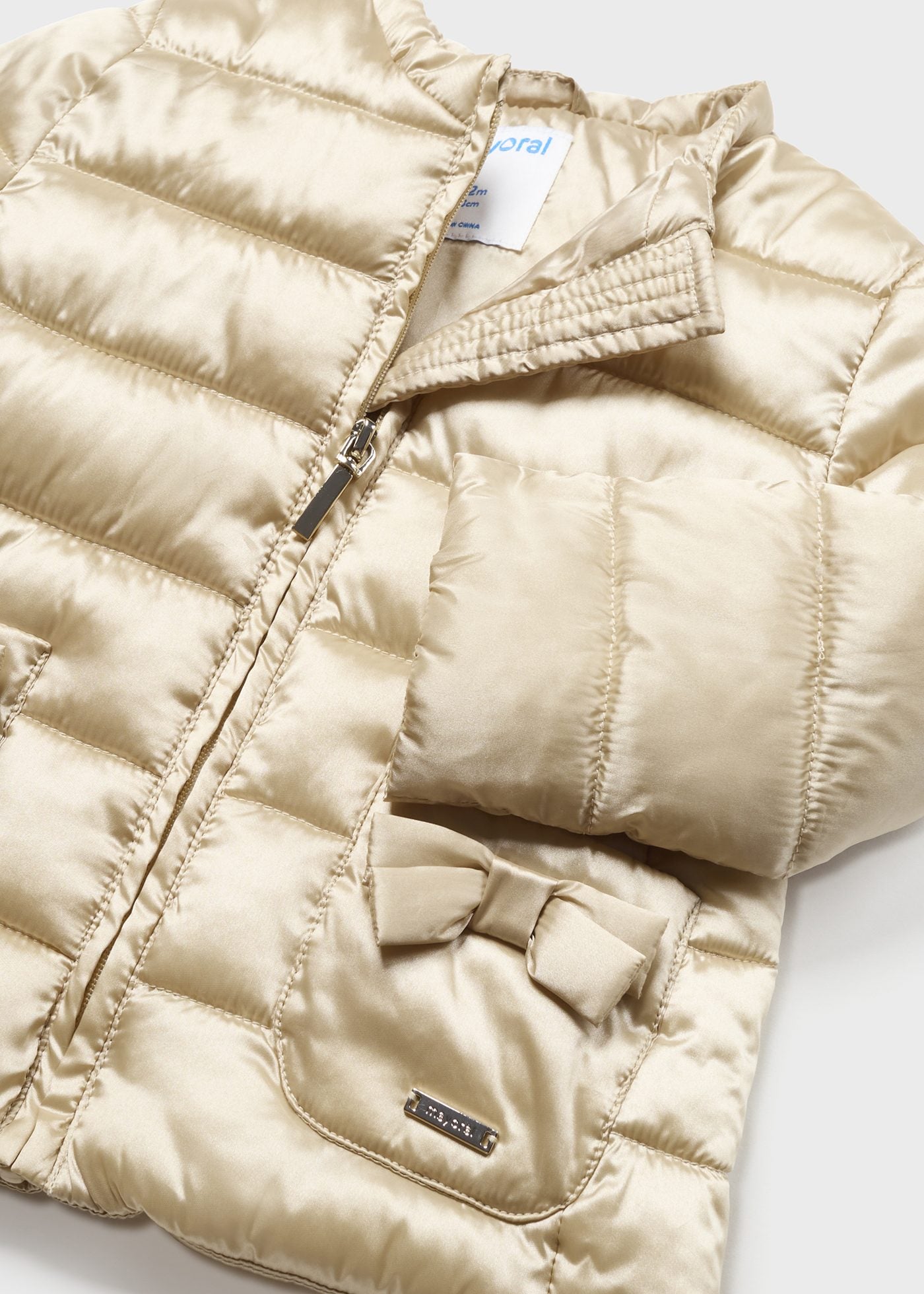 Mayoral Quilted Windbreaker