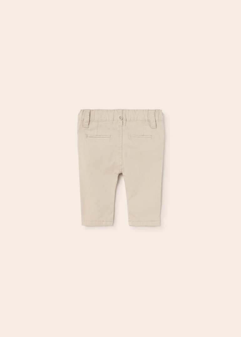 Mayoral Dress Shirt, Pants, Suspenders