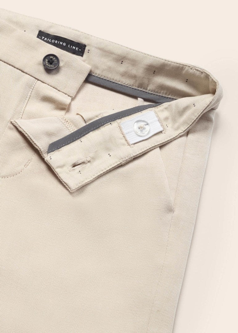 Mayoral 4pc Linen Suit