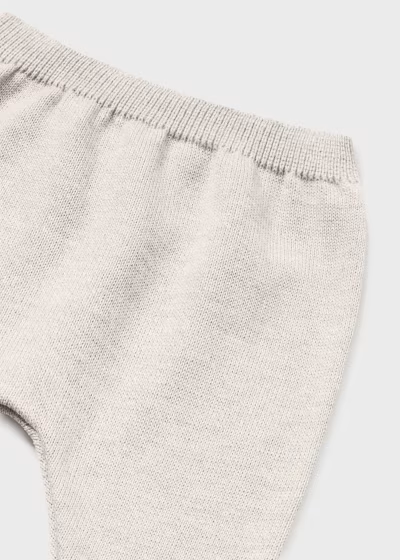 Mayoral Newborn 2-piece knit set