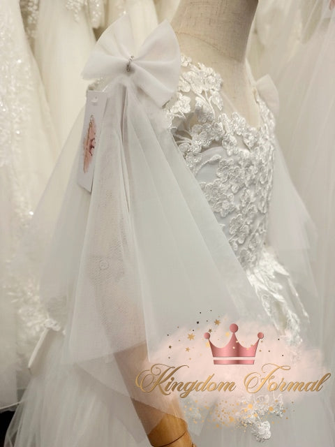 Flutter Sleeves Accessory