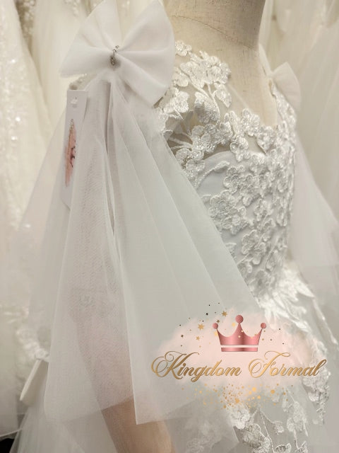 Flutter Sleeves Accessory