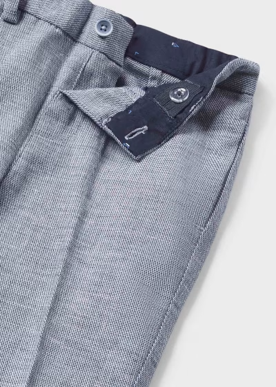 Mayoral 5pc Linen Suit