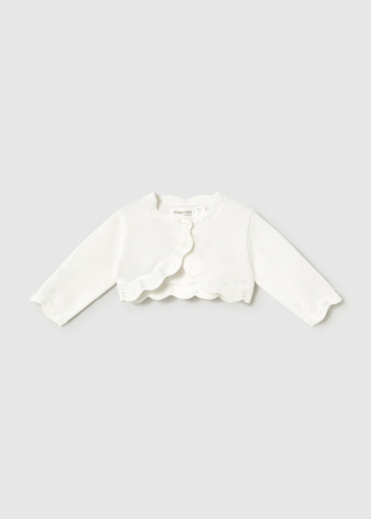 Mayoral Knit Bolero