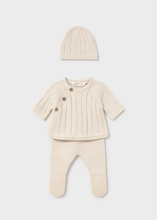 Mayoral 3pc Knit Set