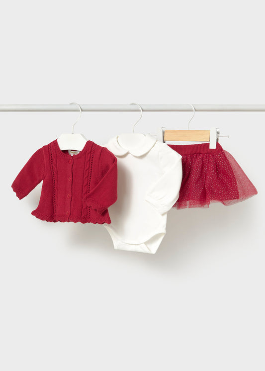 Mayoral Baby Tutu Set