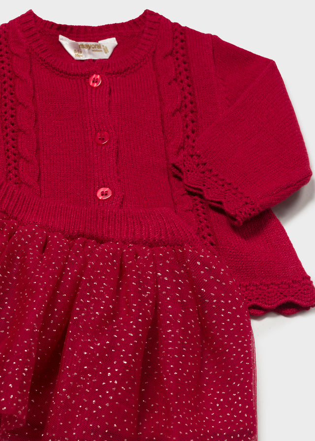 Mayoral Baby Tutu Set