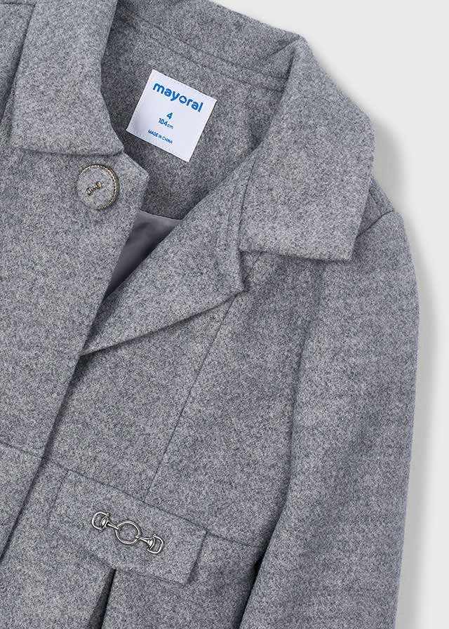 Mayoral Wool Coat