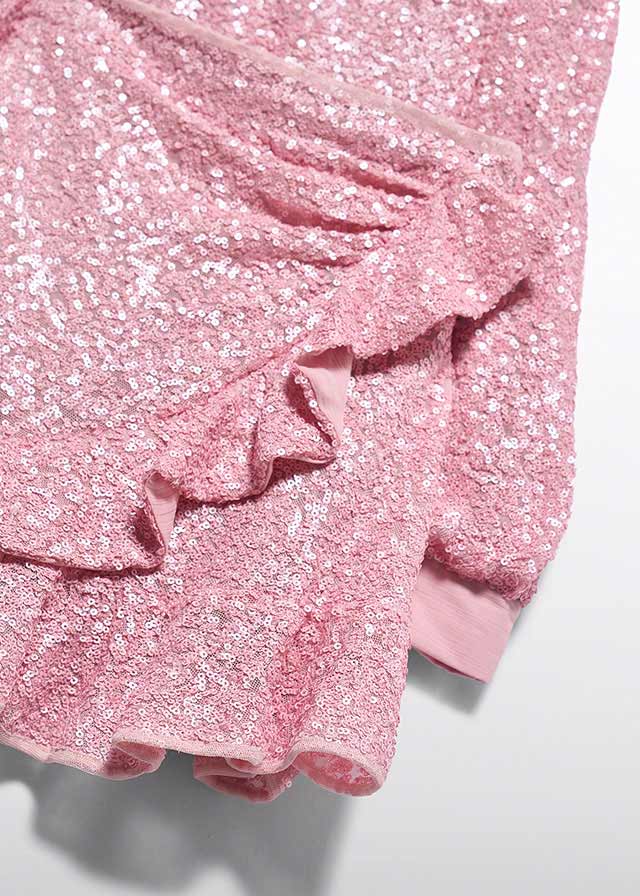 Abel & Lula 2pc Sequin Skirt Set