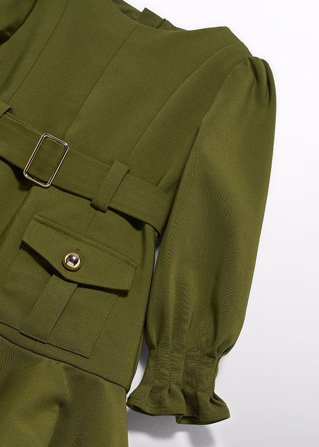 Abel & Lula Dress w/Pockets