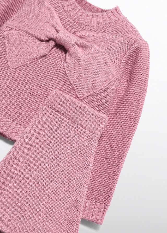 Abel & Lula 2pc Sweater & Skirt Set