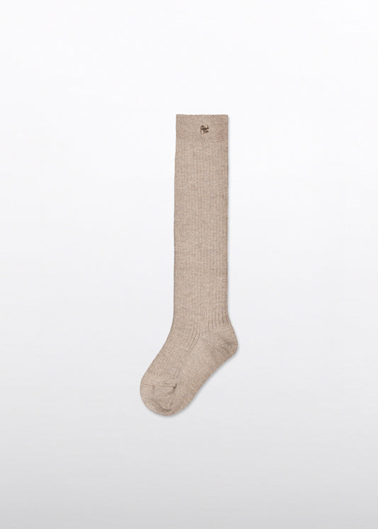 Abel & Lula Sparkle Knee Socks