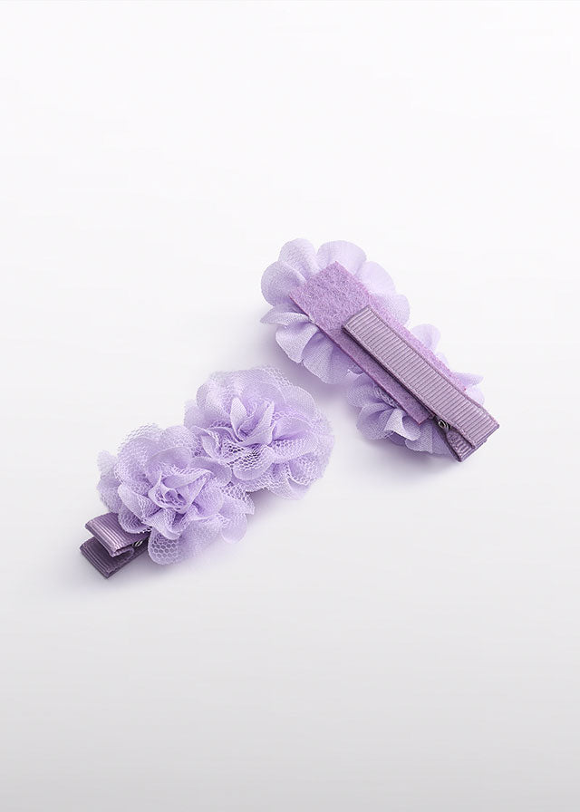 Abel & Lula 2pc Hair Clip Set