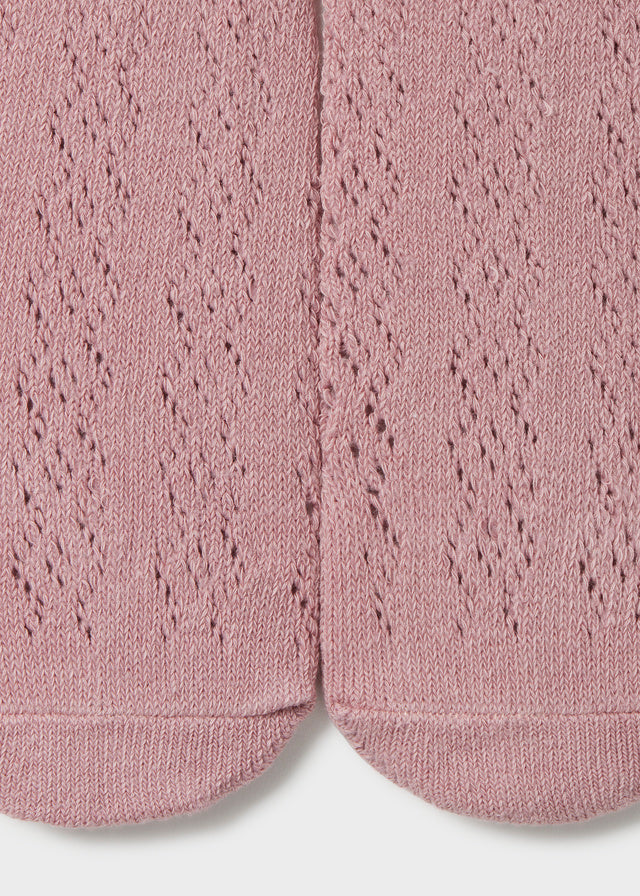 Mayoral Infant Knit Tights