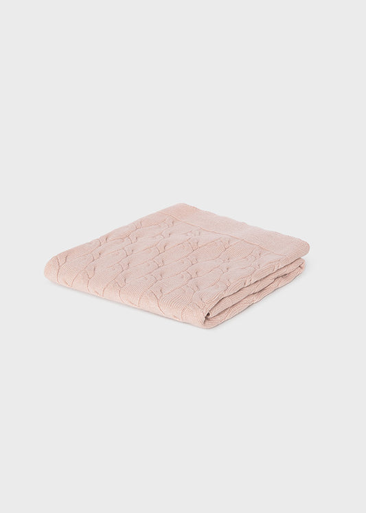 Mayoral Knit Blanket