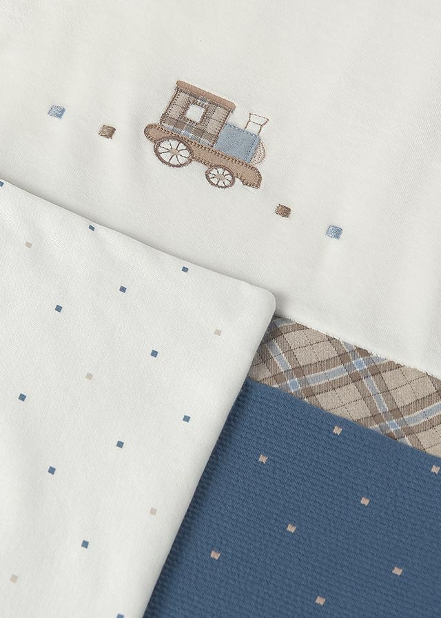 Mayoral Blanket w/Truck