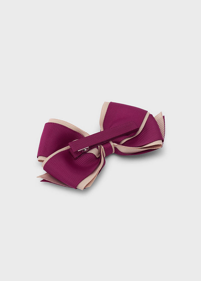 Mayoral Girl Hair Bow Clip