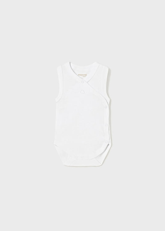 Mayoral Sustainable cotton Undershirt