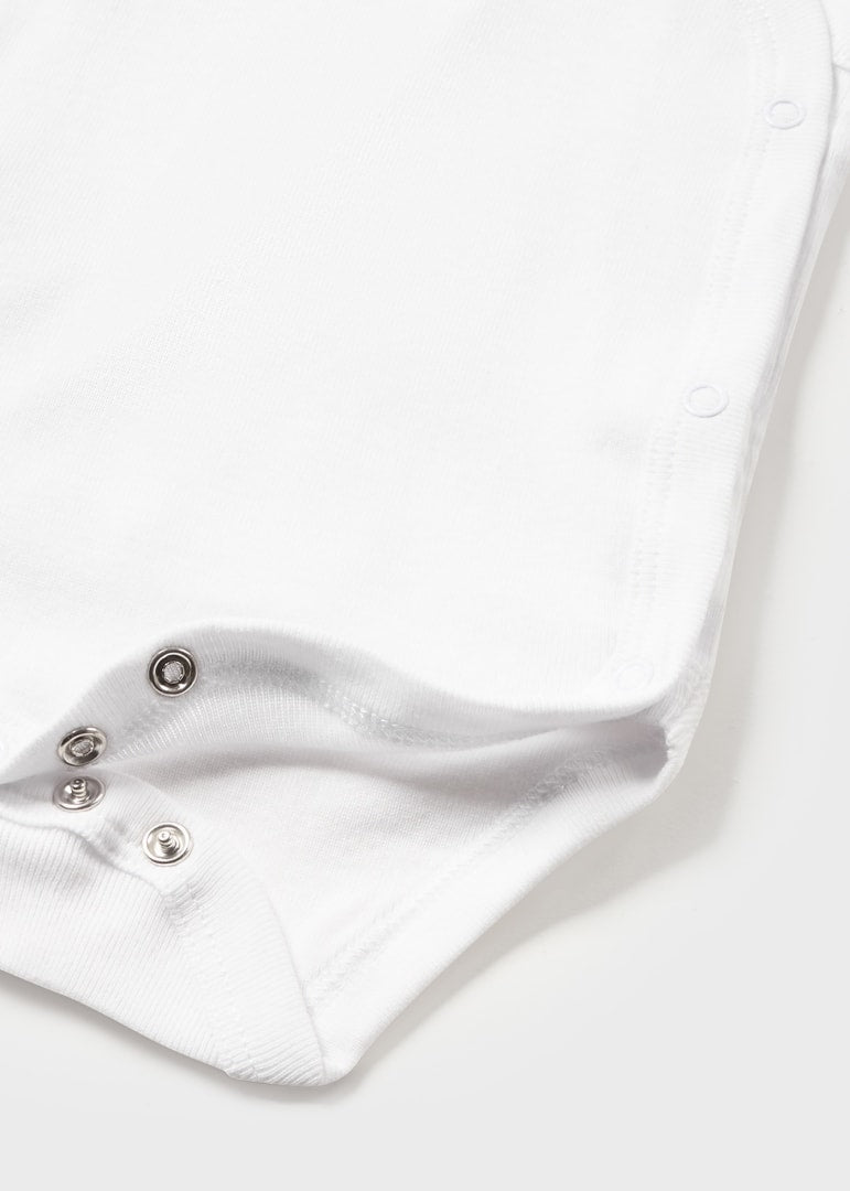 Mayoral Sustainable cotton Undershirt
