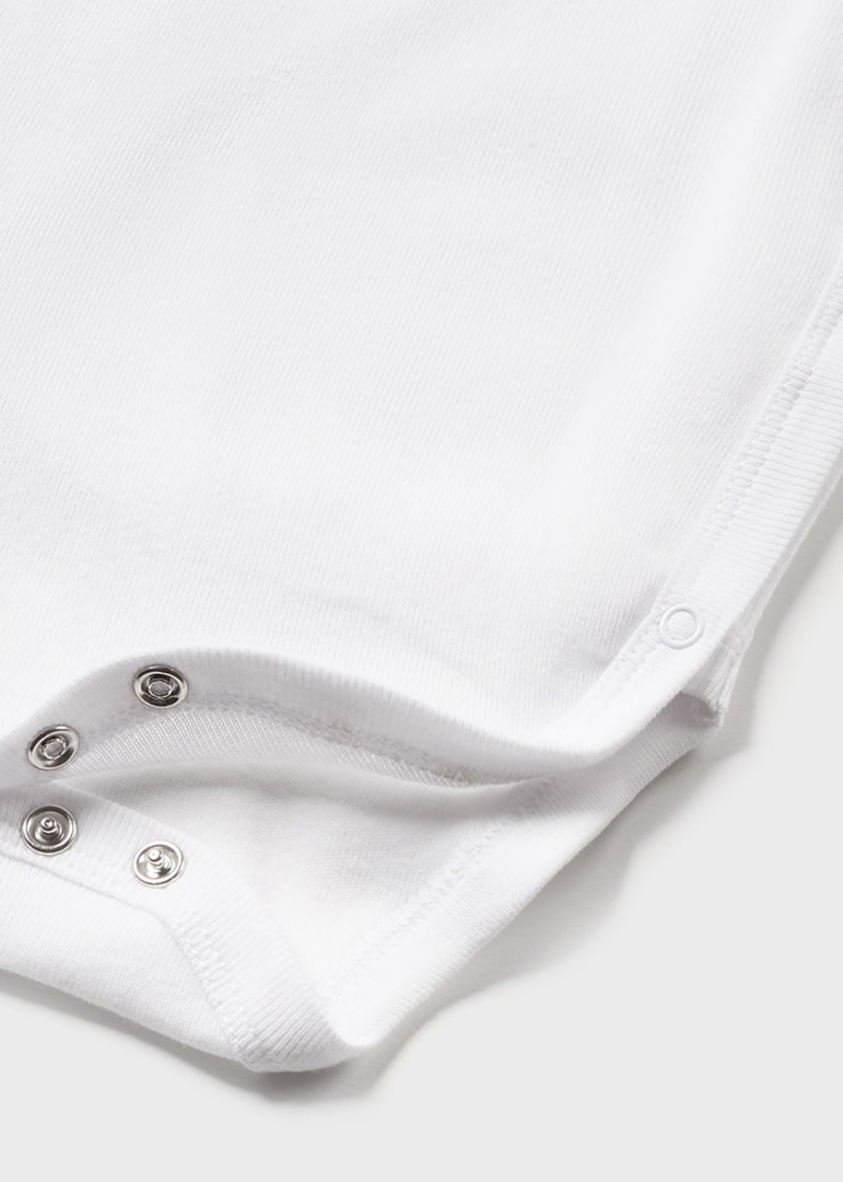 Mayoral Sustainable cotton Undershirt