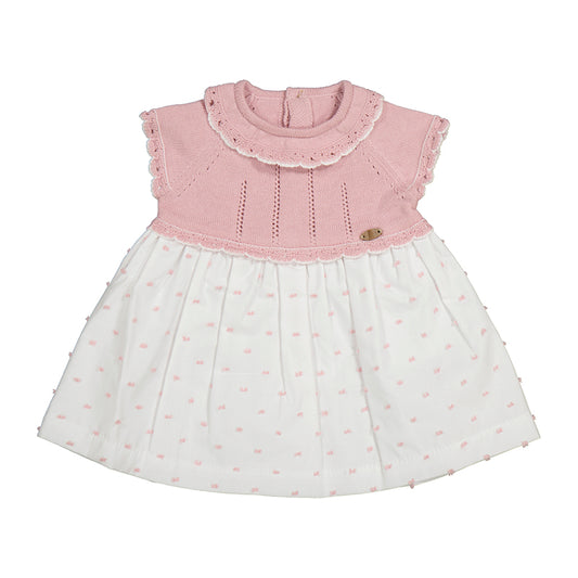 Mayoral Combined Dress