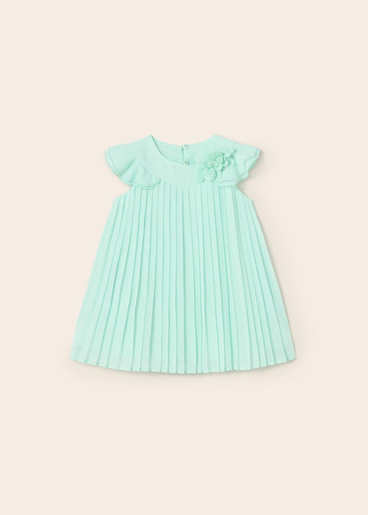 Mayoral Pleated Dress
