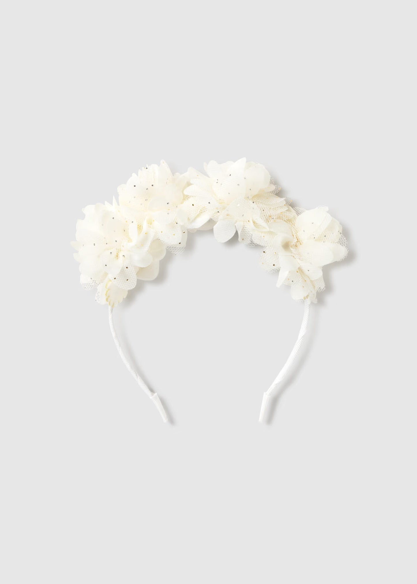 Mayoral Baby Flower Hairband